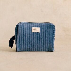 Sézane Women’s Cotton Makeup Bag.